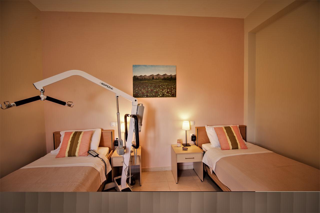 Aksos Suites Accessible Accommodation Agia  Exteriör bild